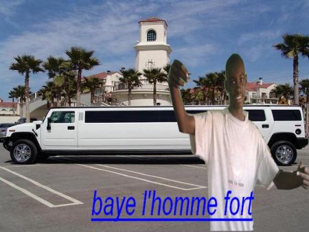 baye l'homme fort